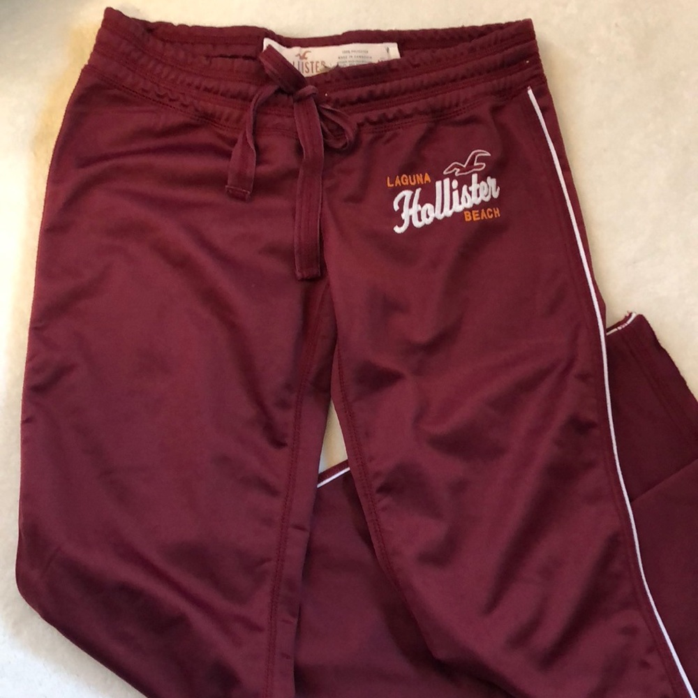 Hollister track pant